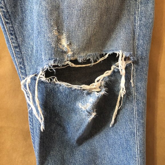 AGOLDE | Jamie High Rise Classic Jeans in Dakota - Picture 12 of 16